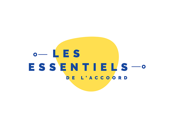 Logo les essentiels de l'accoord